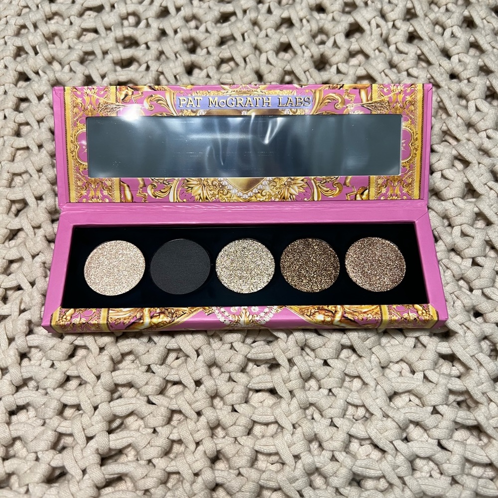 Pat McGrath Celestial Nirvana Palette: Bronze Bliss